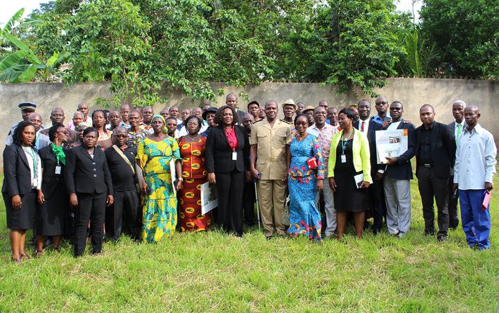 Le Trésor public ivoirien présente sa plateforme de digitalisation des procédures aux populations d’Oumé